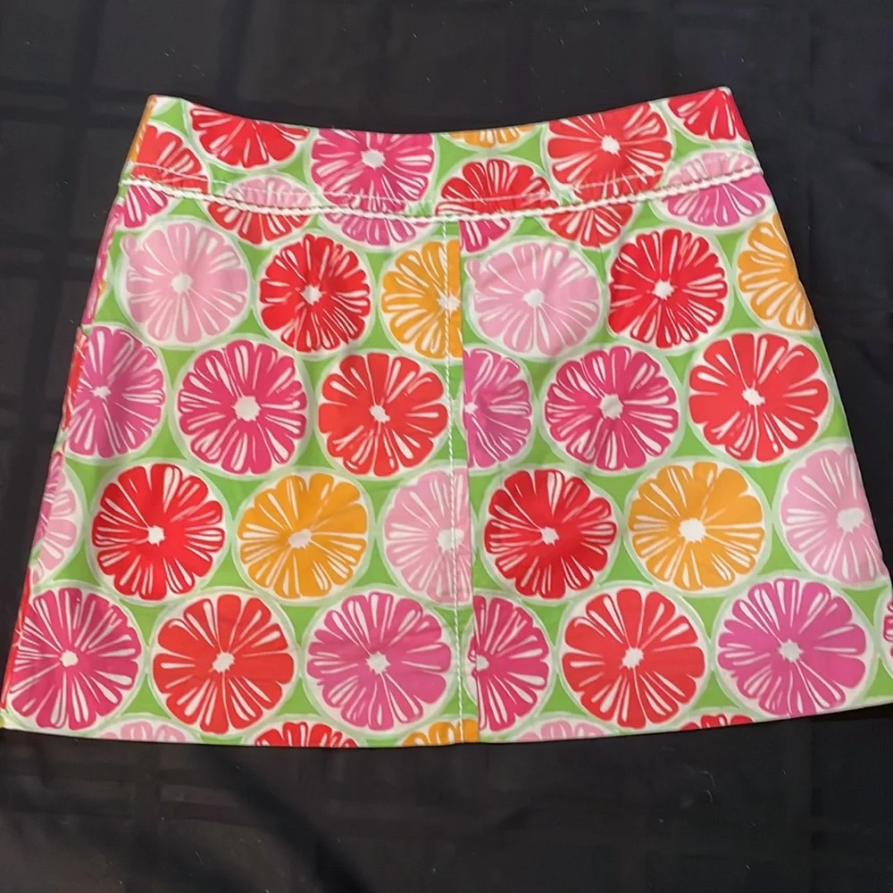 Lilly Pulitzer skirt - Picture 7 of 7